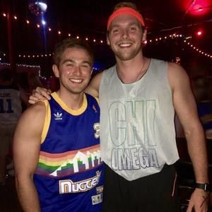 Meet your Posher, Cole